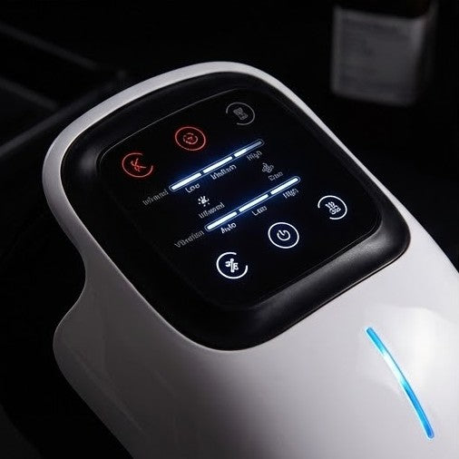 Masajeador de Rodilla con Calor y Vibración